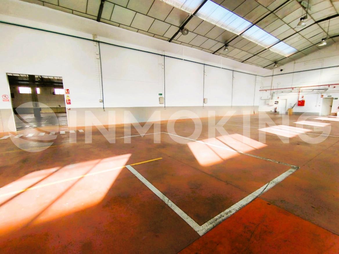 Foto de la propiedad Nave en Alquiler en Coslada